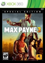 Max Payne 3 Special Edition (Xbox 360)