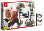 Nintendo Labo: набор «Транспорт» (Nintendo Switch)