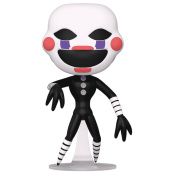 Фигурка Funko POP Games: Five Nights at Freddy's 10th Anniversary – Marionette 10th Marionette Exclusive (1007) (83090) (9,5 см)