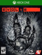 EVOLVE (Xbox One) (GameReplay)