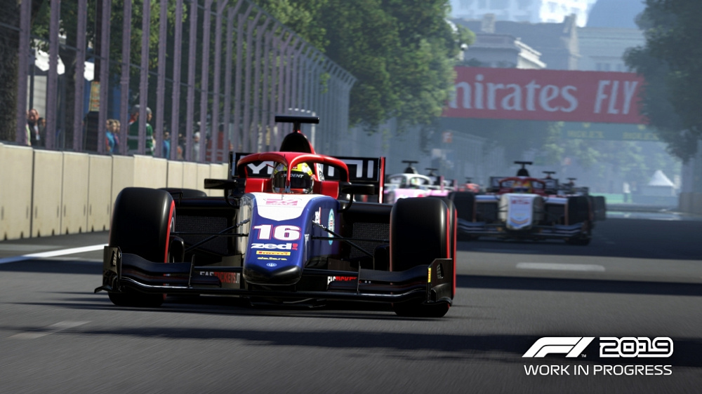 F1 2019 Xbox One GamePark