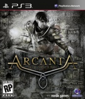 Arcania: The Complete Tale (PS3)