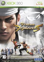 Virtua Fighter 5 (Xbox 360)