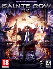 Saints Row IV (PC) (Jewel-case)