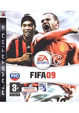 FIFA 09 (PS3) (GameReplay)
