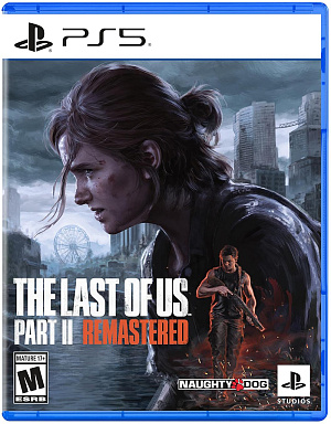 Одни из нас: Часть II (The Last of Us: Part II) - Remastered (PS5) Sony