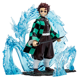 

Фигурка Demon Slayer - Tanjiro Kamado: Water Dragon Tenth Form (137224)