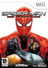 Spider-Man: Web of Shadows (Wii)