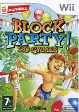 Block Party 20 Games (Wii)