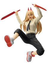 Фигурка-аниме Banpresto: Chainsaw Man – Power II [Vibration Stars] (BP89346P) (12 см)