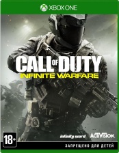 Call of Duty: Infinite Warfare (XboxOne) (GameReplay)