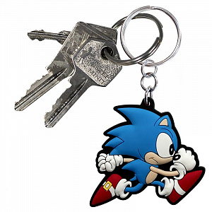 

Брелок ABYstyle – Sonic run