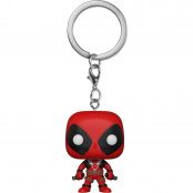 Брелок Funko POP: Deadpool Playtime – Deadpool w/Sword