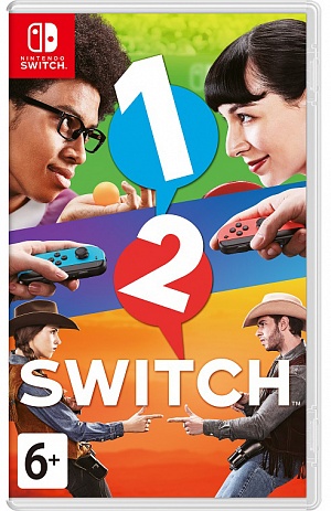 1-2-Switch (Switch) Nintendo