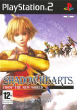 Shadow Hearts: From the New World