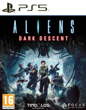 Aliens - Dark Descent (PS5)