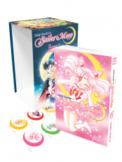 Sailor Moon (Том 6) + коллекционный бокс