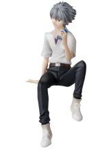 Фигурка-аниме SEGA: Rebuild of Evangelion – Kaworu Nagisa [Chokonose Premium Figure] (14 см)