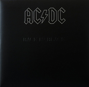   AC/DC - Back In Black (LP)