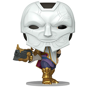 

Фигурка Funko POP Games: League of Legends – Jhin (1081) (83858) (9,5 см)