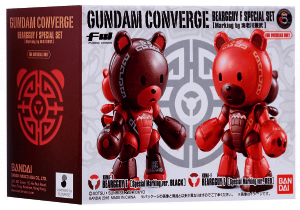 

Фигурка Fw Gundam Conv Ovseas Limited 2016 5,5 см