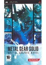 Metal Gear Solid: Digital Graphic Novel