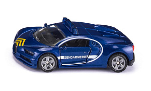 

Модель Полицейская машина Bugatti Chiron