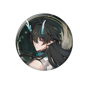 

Значок Honkai RPG: Dan Heng – Imbibitor Lunae (6976525009894)