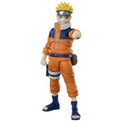 Фигурка S.H.Figuarts: Naruto Uzumaki - The No.1 Most Unpredictable Ninja (4573102641816)