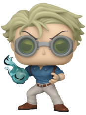 Фигурка Funko POP Animation: Jujutsu Kaisen – Kento Nanami (Punch) Exclusive (2129) (88406) (9,5 см)