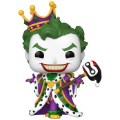 Фигурка Funko POP Heroes DC - Emperor Joker NYCC22 (Exc) (457) (67034)