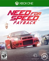 Need for Speed: Payback. Стандартное издание (XboxOne)
