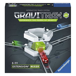 

Конструктор Ravensburger GraviTrax PRO: Миксер – Дополнительный набор