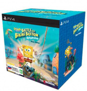SpongeBob SquarePants: Battle For Bikini Bottom – Rehydrated. Shiny Edition (PS4)