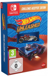 Hot Wheels Unleashed – Challenge Accepted Edition (Nintendo Switch)