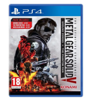 Metal Gear Solid V: Definitive Experience (PS4) (GameReplay)