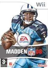 Madden NFL 08 (Wii)