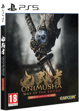 Onimusha: Way Of The Sword – Deluxe Edition (PS5)