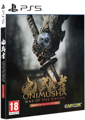Onimusha: Way Of The Sword – Deluxe Edition (PS5)