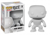 Фигурка Funko POP! Vinyl: DIY Male 3941