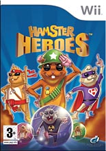 Hamster Heroes (Wii)