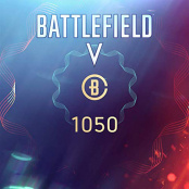 Игровая валюта Battlefield V – 1 050 единиц (PC-цифровая версия)