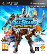 Звезды PlayStation: Битва сильнейших (All-Stars Battle Royale) (PS3)