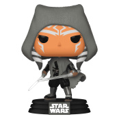 Фигурка Funko POP Star Wars: Ahsoka - Ahsoka Tano (650) (72175)