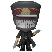 Фигурка Funko POP Animation: Chainsaw Man – Samurai Sword (1763) (83631) (9,5 см)
