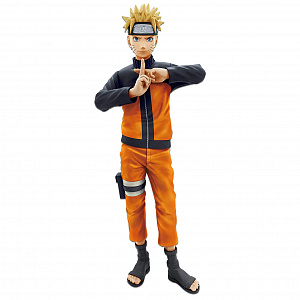 

Фигурка Naruto Shippuden Grandista Nero Uzumaki Naruto (BP19840P)