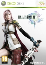 Final Fantasy XIII (13) (Xbox 360)