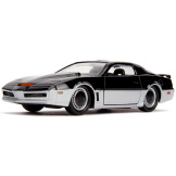 Модель машинки Hollywood Rides: Knight Rider 1982 – Pontiac Trans AM 1:32 (31116)