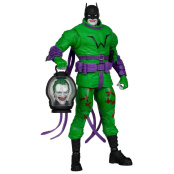 Фигурка DC Multiverse: Бэтмен: Последний Рыцарь на Земле – Jokerized (Gold Label) (18 см)