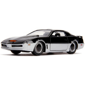 Модель машинки Hollywood Rides: Knight Rider 1982 – Pontiac Trans AM 1:32 (31116)